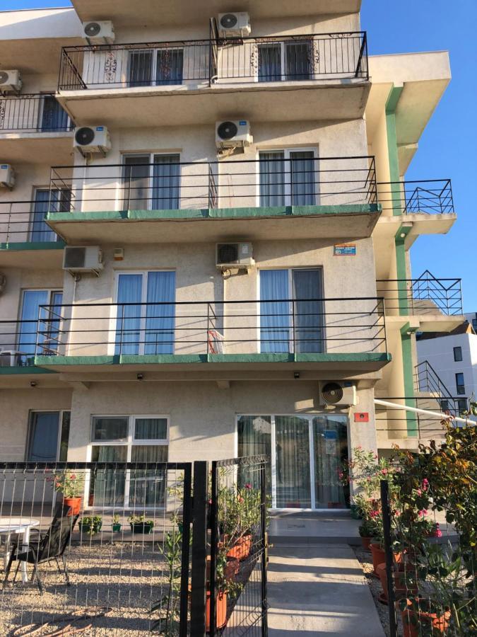 Vila Bordei Verde Navodari Exterior photo