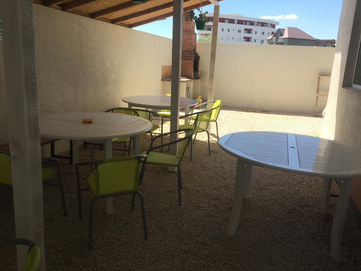 Vila Bordei Verde Navodari Exterior photo